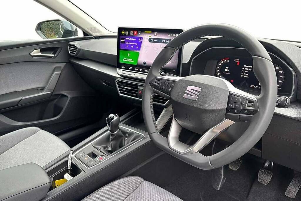 Seat Leon 1.5 Tsi 115 Se Dynamic Dap Grey #6