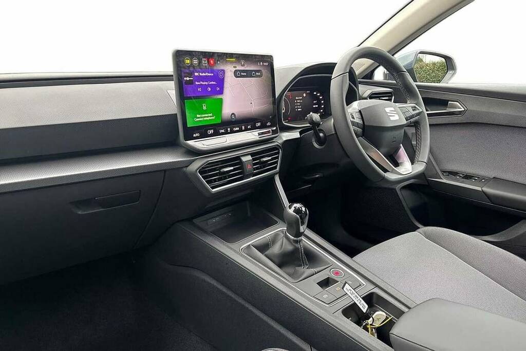 Seat Leon 1.5 Tsi 115 Se Dynamic Dap Grey #2