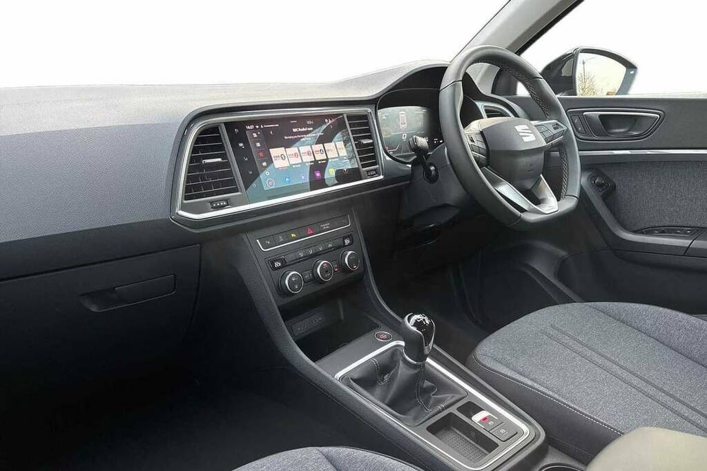 Seat Ateca 1.0 Tsi 115 Se Technology Black #2