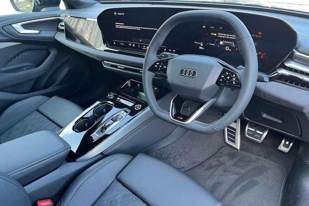 Audi A5 2.0 Tfsi 150 Edition 1 S Tronic BV26EOO Grey #6