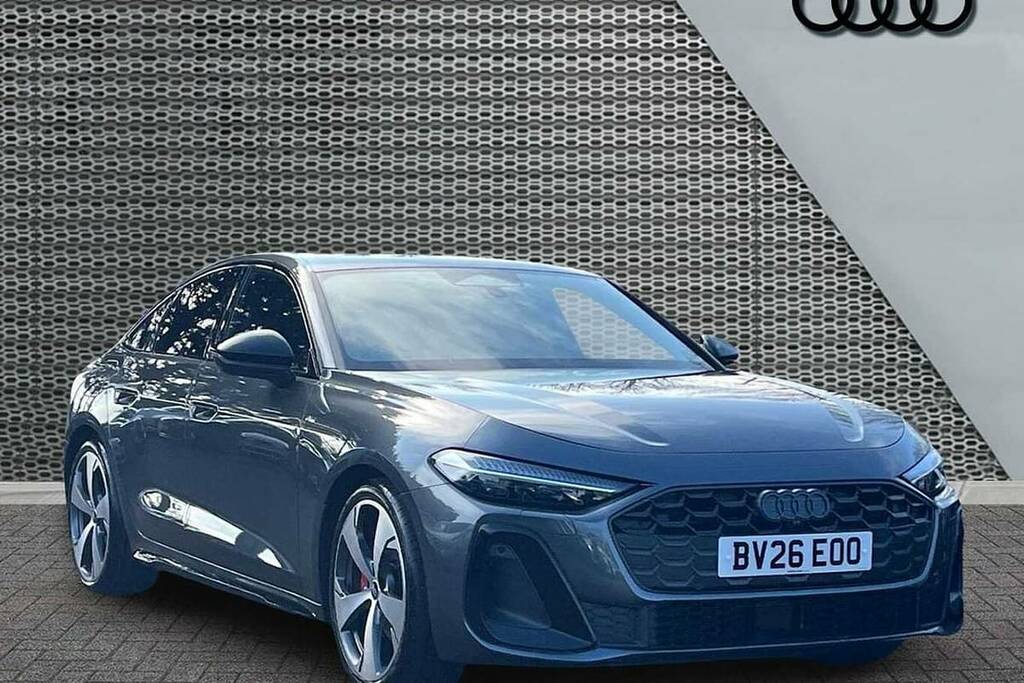 Audi A5 2.0 Tfsi 150 Edition 1 S Tronic Grey