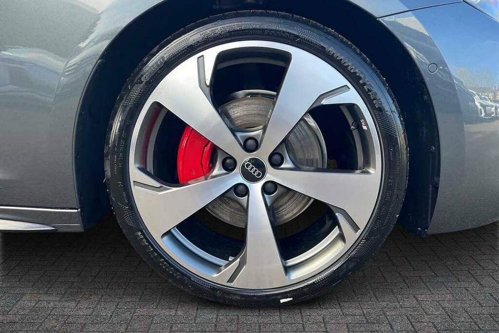 Audi A5 2.0 Tfsi 150 Edition 1 S Tronic BV26EOO Grey #5