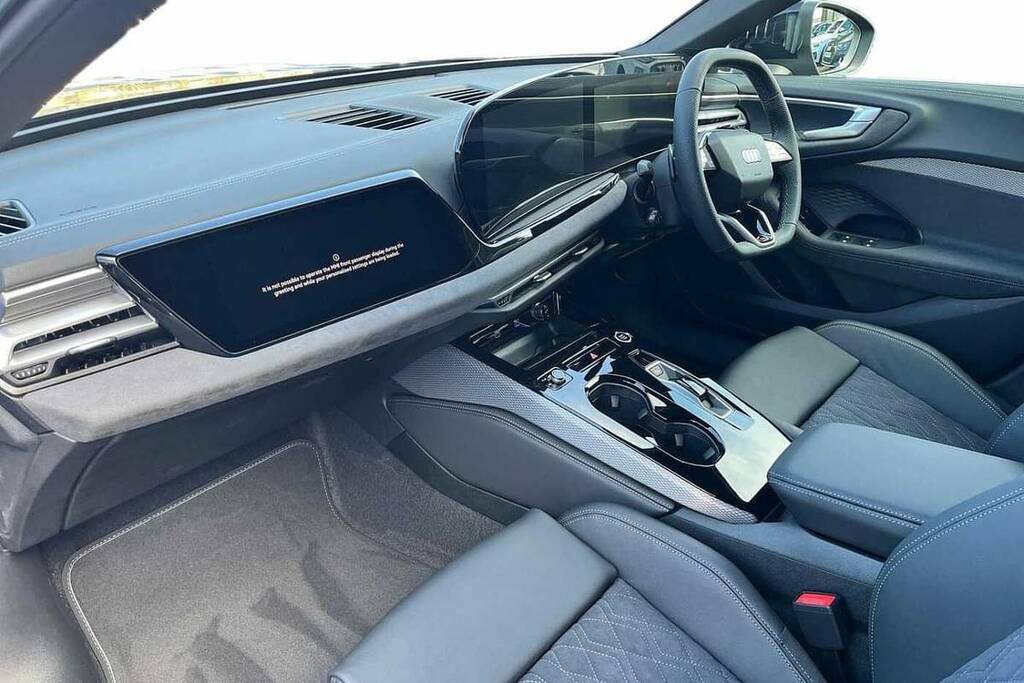 Audi A5 2.0 Tfsi 150 Edition 1 S Tronic BV26EOO Grey #2