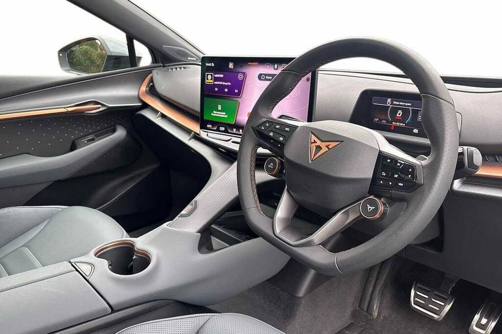 Cupra Tavascan 250Kw Vz2 77Kwh Awd VX26UXU Beige #6