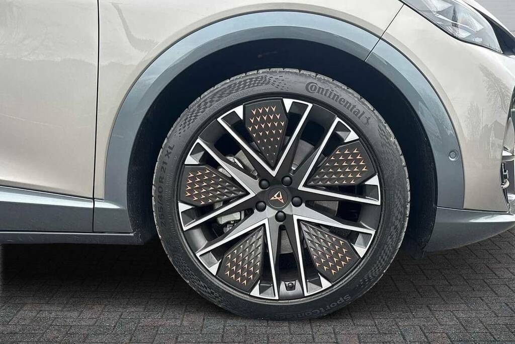Cupra Tavascan 250Kw Vz2 77Kwh Awd VX26UXU Beige #5
