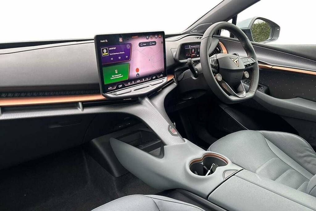 Cupra Tavascan 250Kw Vz2 77Kwh Awd VX26UXU Beige #2