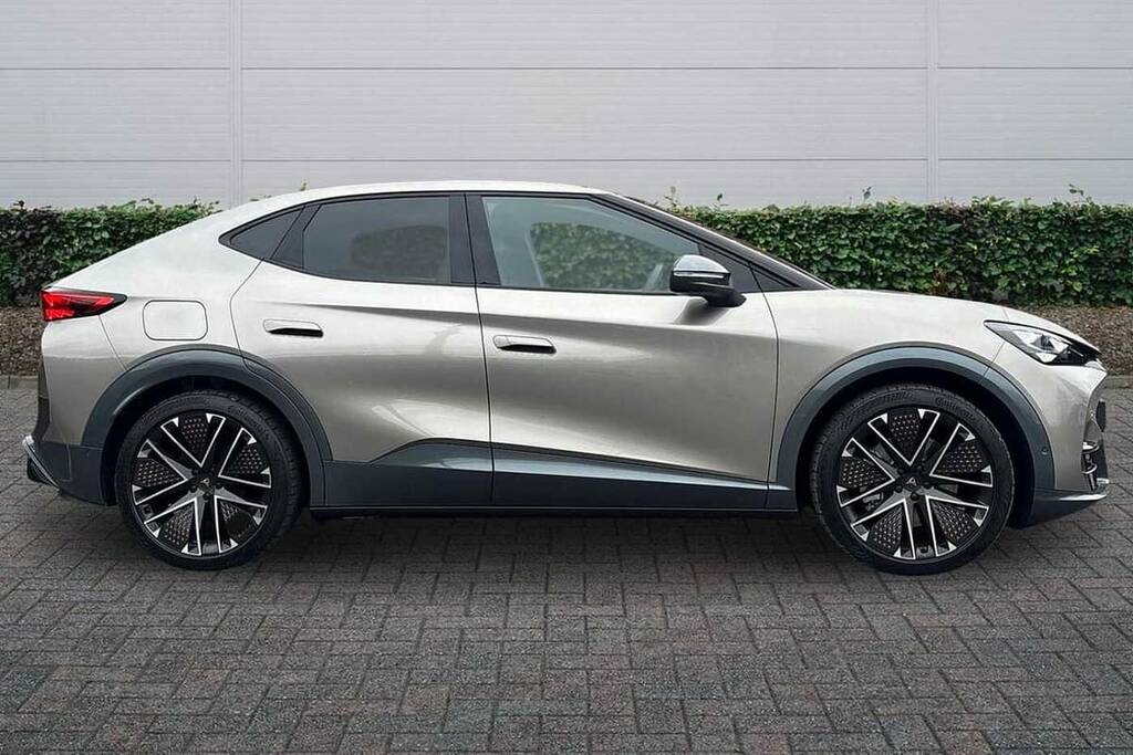 Cupra Tavascan 250Kw Vz2 77Kwh Awd VX26UXU Beige #4