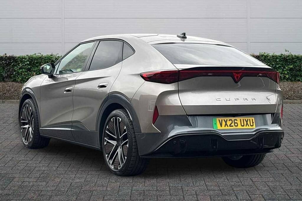 Cupra Tavascan 250Kw Vz2 77Kwh Awd VX26UXU Beige #3