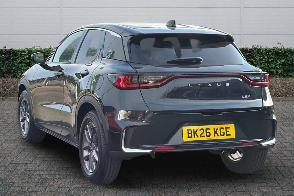Lexus LBX 1.5 Premium E-cvt BK26KGE #2