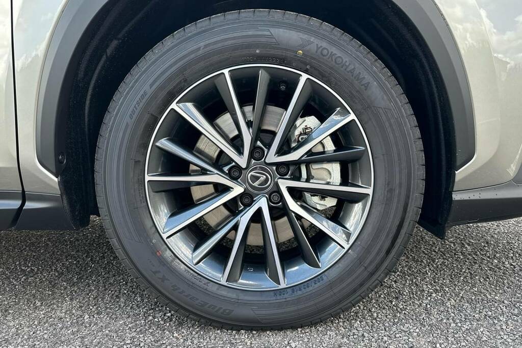 Lexus NX 450H 2.5 Premium E-cvt LL Pro BK75EWO #5