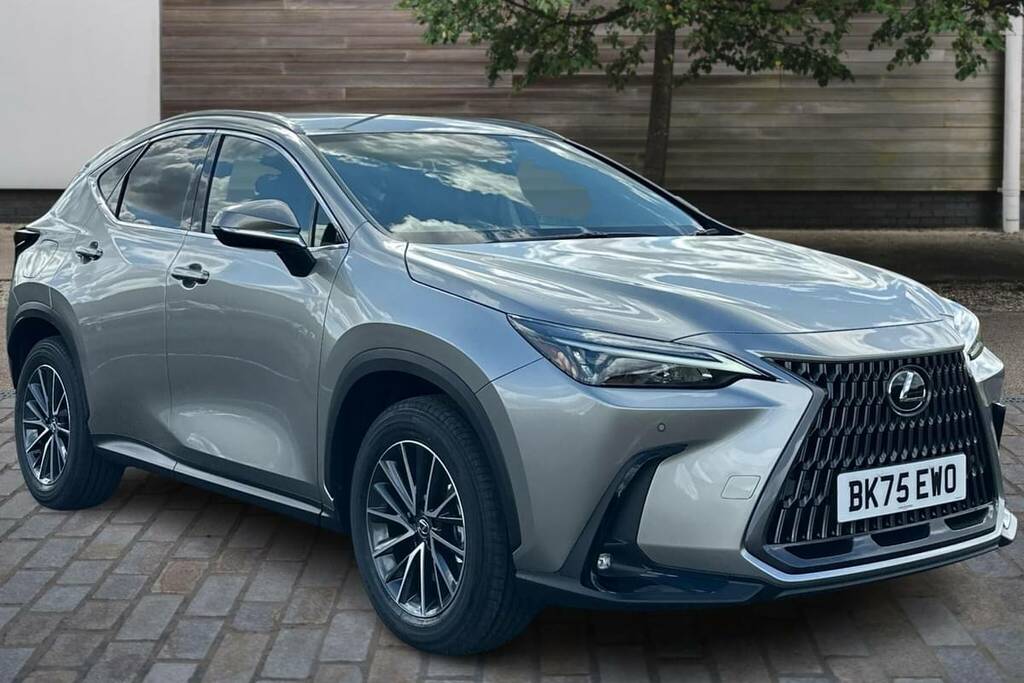 Lexus NX 450H 2.5 Premium E-cvt LL Pro