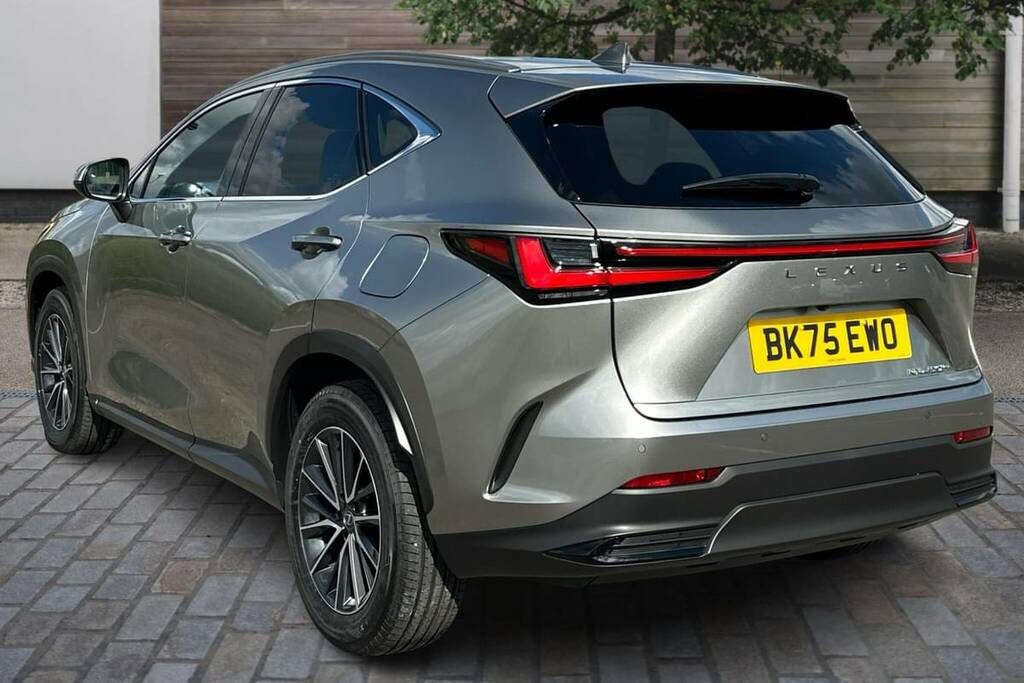 Lexus NX 450H 2.5 Premium E-cvt LL Pro BK75EWO #3