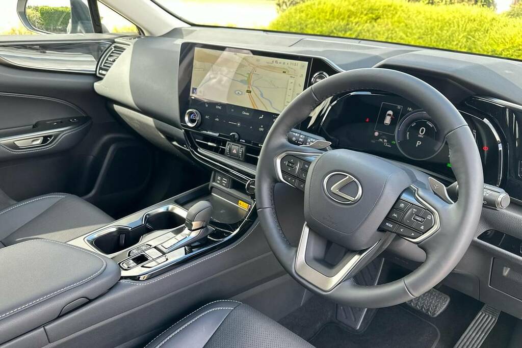 Lexus NX 450H 2.5 Premium E-cvt LL Pro BK75EWO #6
