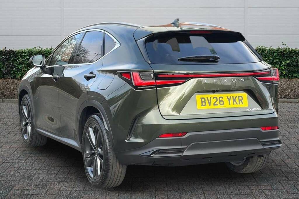 Lexus NX 450H 292 Premium Plus E-cvt BV26YKR #2