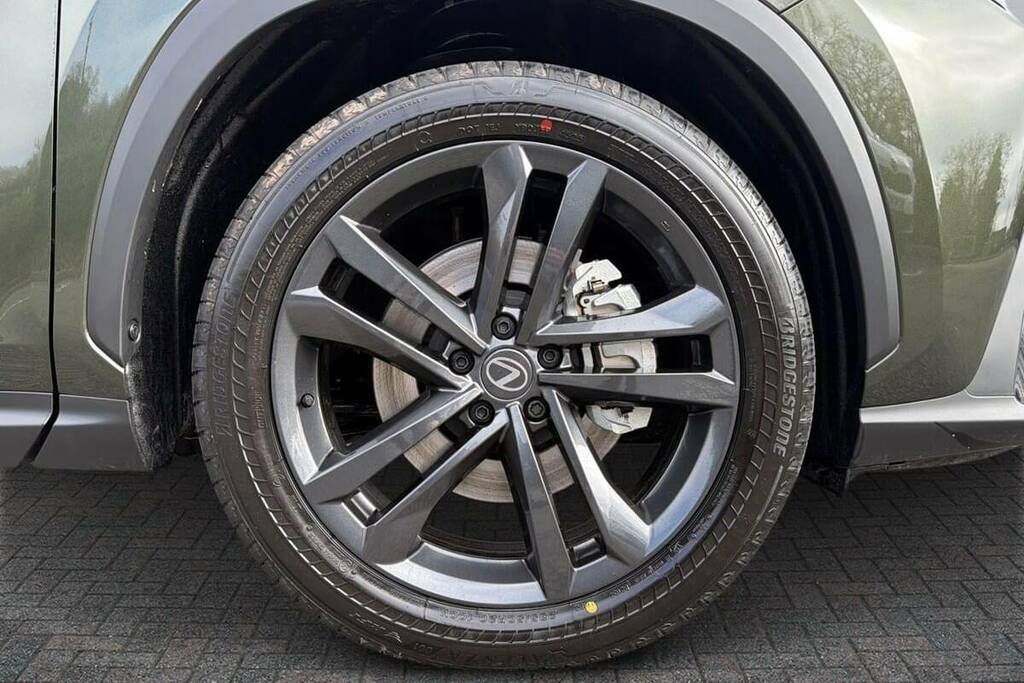 Lexus NX 450H 292 Premium Plus E-cvt BV26YKR #6