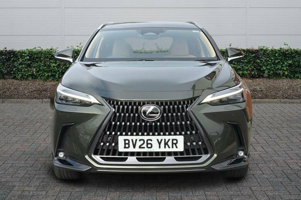 Lexus NX 450H 292 Premium Plus E-cvt BV26YKR #3
