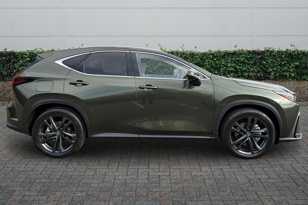 Lexus NX 450H 292 Premium Plus E-cvt BV26YKR #5