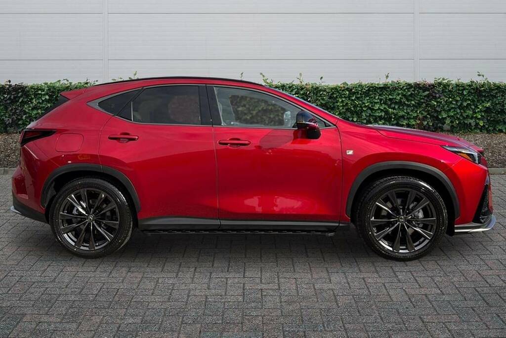 Lexus NX 450H 292 F-sport Takumi E-cvt BV26YLA  #5