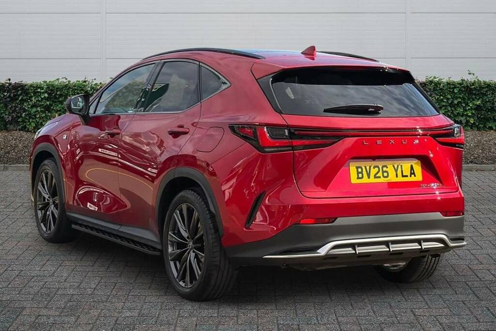 Lexus NX 450H 292 F-sport Takumi E-cvt BV26YLA  #2