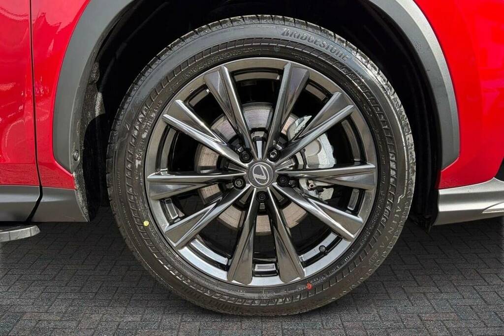 Lexus NX 450H 292 F-sport Takumi E-cvt BV26YLA  #6