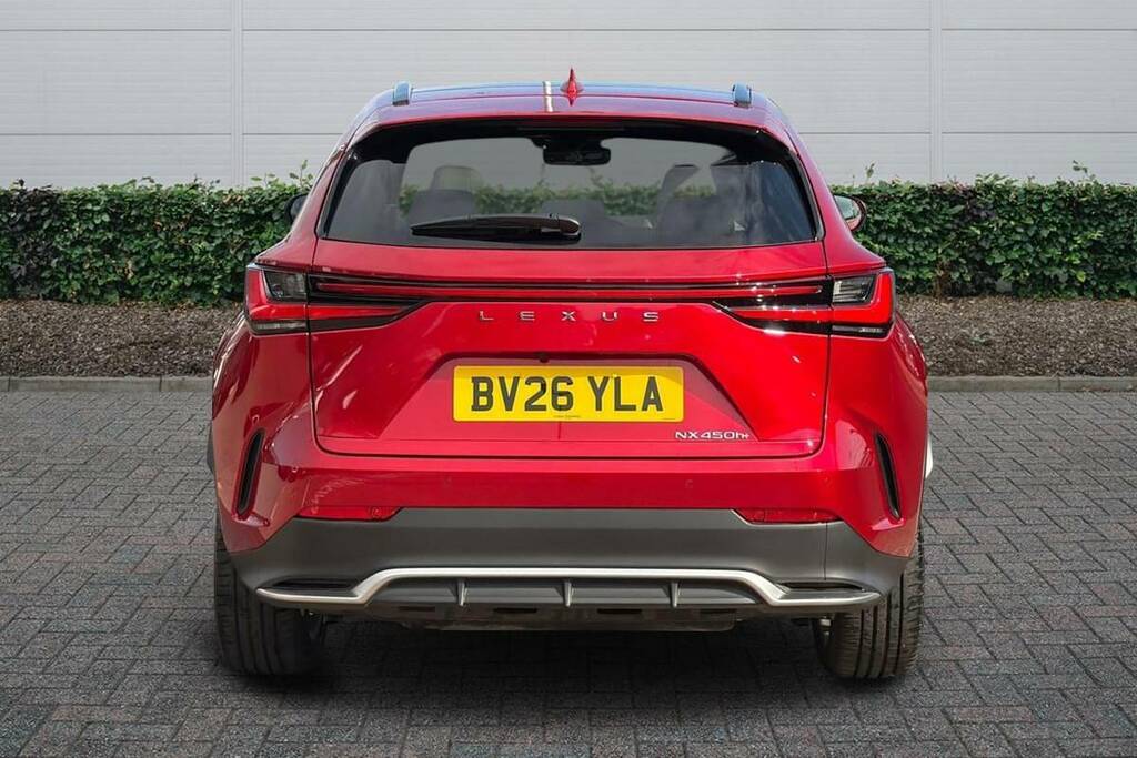 Lexus NX 450H 292 F-sport Takumi E-cvt BV26YLA  #4