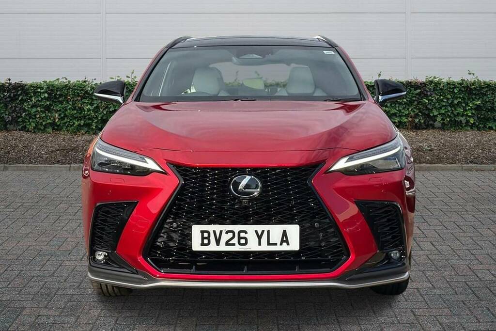 Lexus NX 450H 292 F-sport Takumi E-cvt BV26YLA  #3