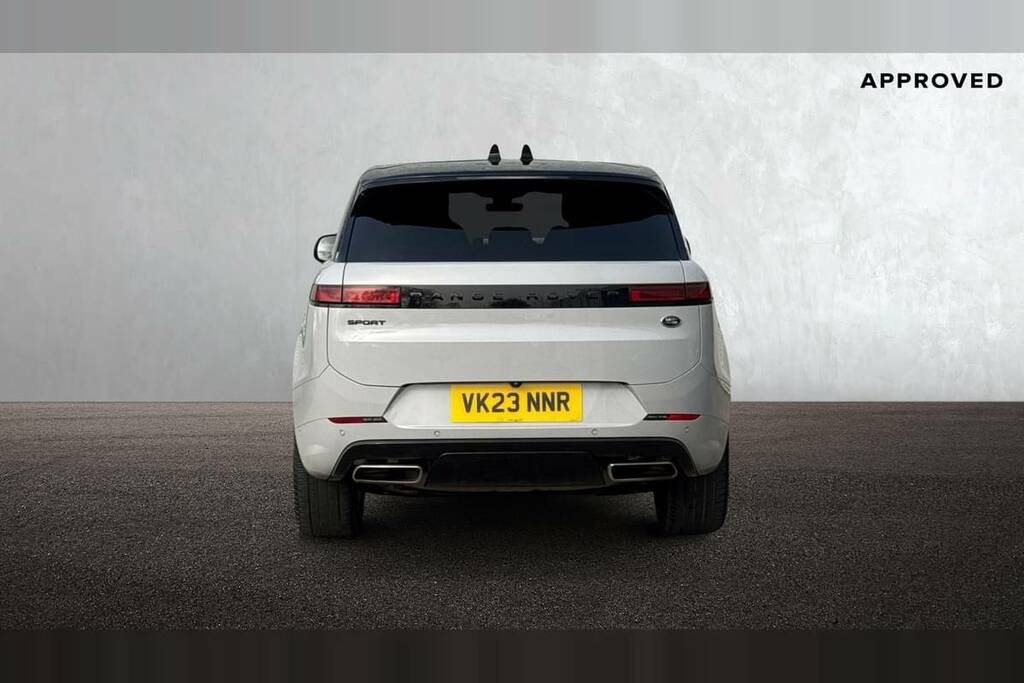 Land Rover Range Rover Sport 3.0 P400 VK23NNR Grey #6