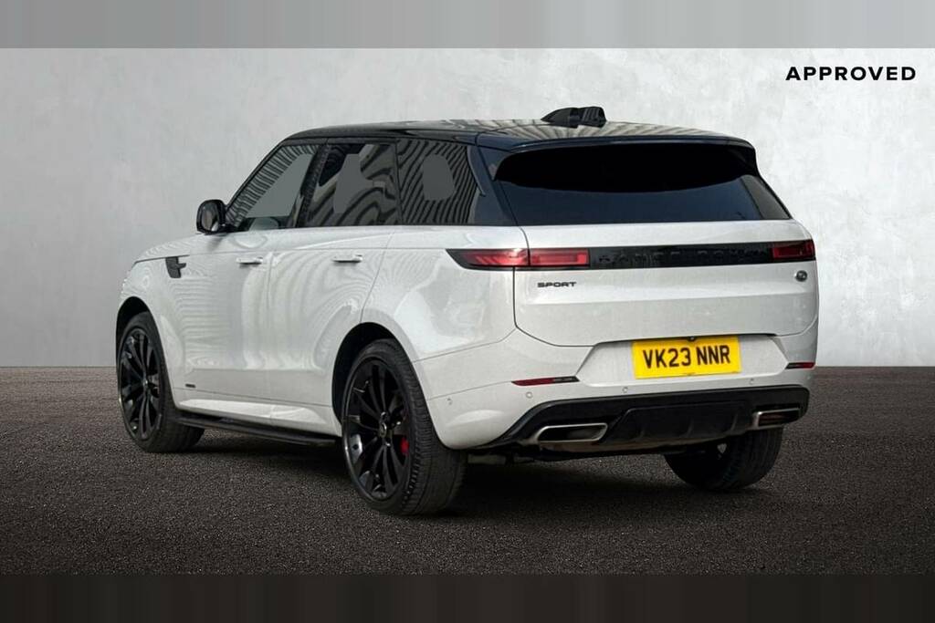 Land Rover Range Rover Sport 3.0 P400 VK23NNR Grey #2
