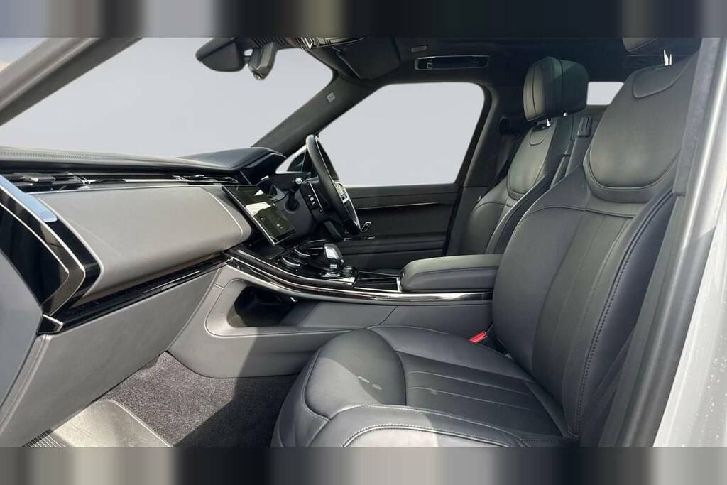 Land Rover Range Rover Sport 3.0 P400 VK23NNR Grey #3