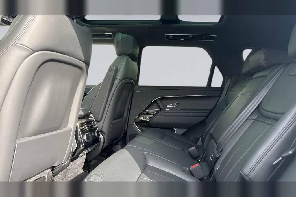 Land Rover Range Rover Sport 3.0 P400 VK23NNR Grey #4