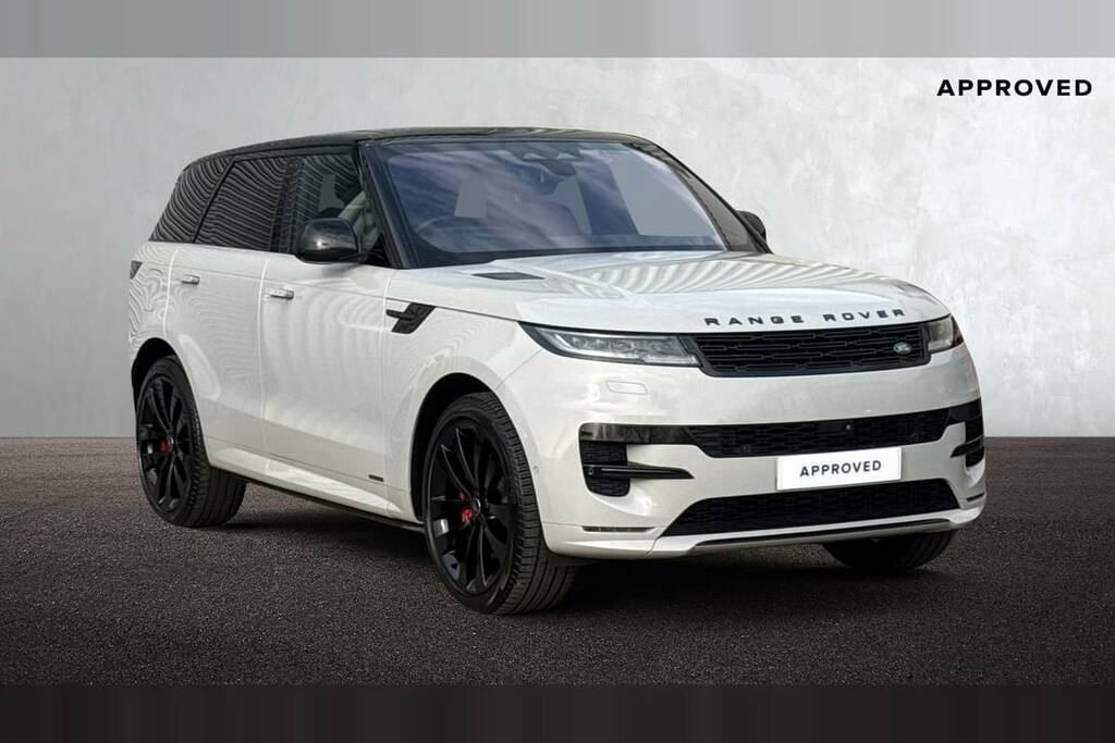 Land Rover Range Rover Sport 3.0 P400 Grey