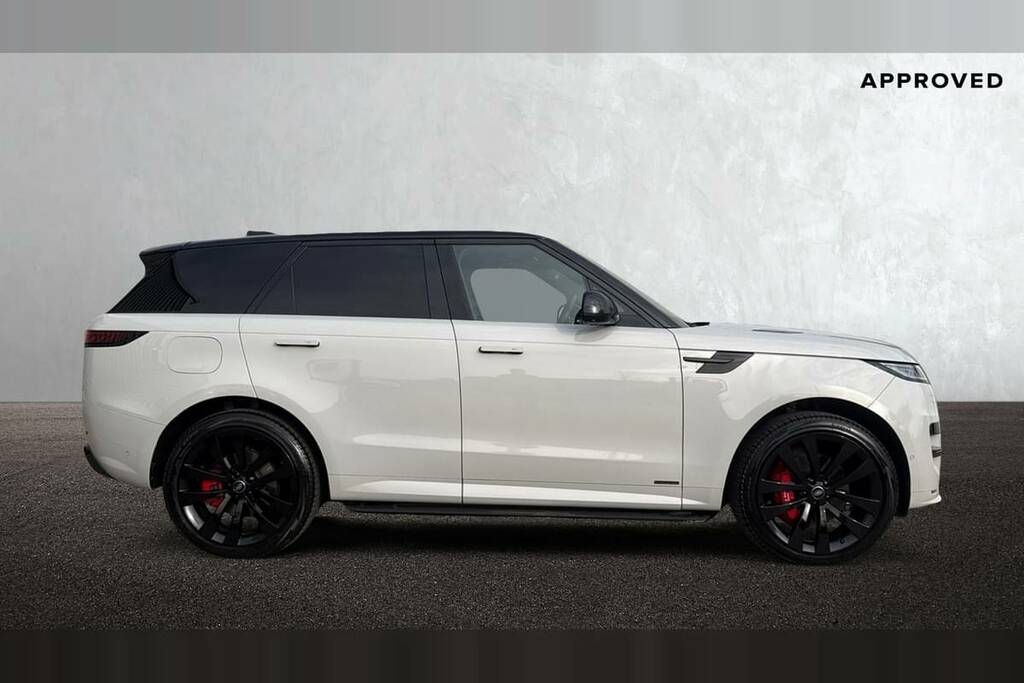 Land Rover Range Rover Sport 3.0 P400 VK23NNR Grey #5