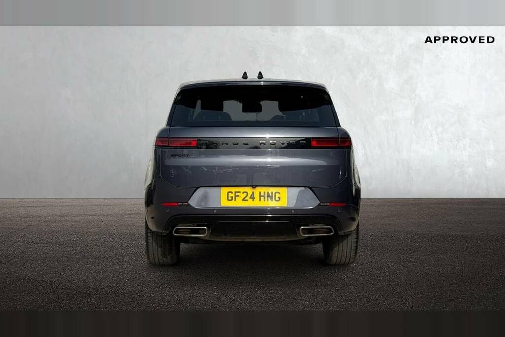 Land Rover Range Rover Sport 3.0 P460e Dynamic Se GF24HNG Blue #6