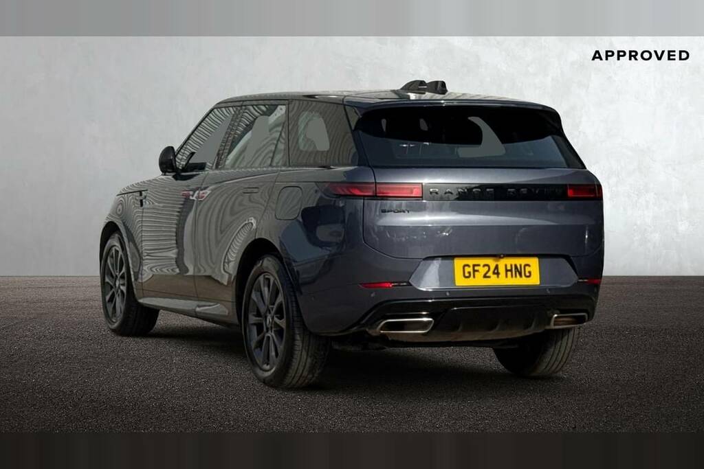 Land Rover Range Rover Sport 3.0 P460e Dynamic Se GF24HNG Blue #2