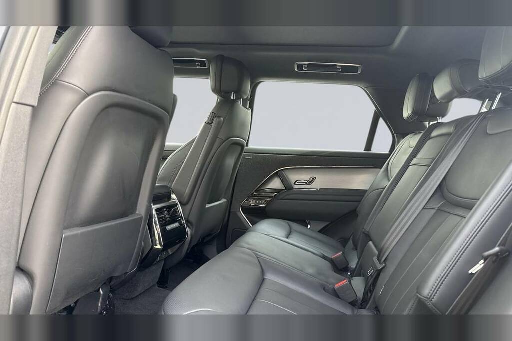 Land Rover Range Rover Sport 3.0 P460e Dynamic Se GF24HNG Blue #4