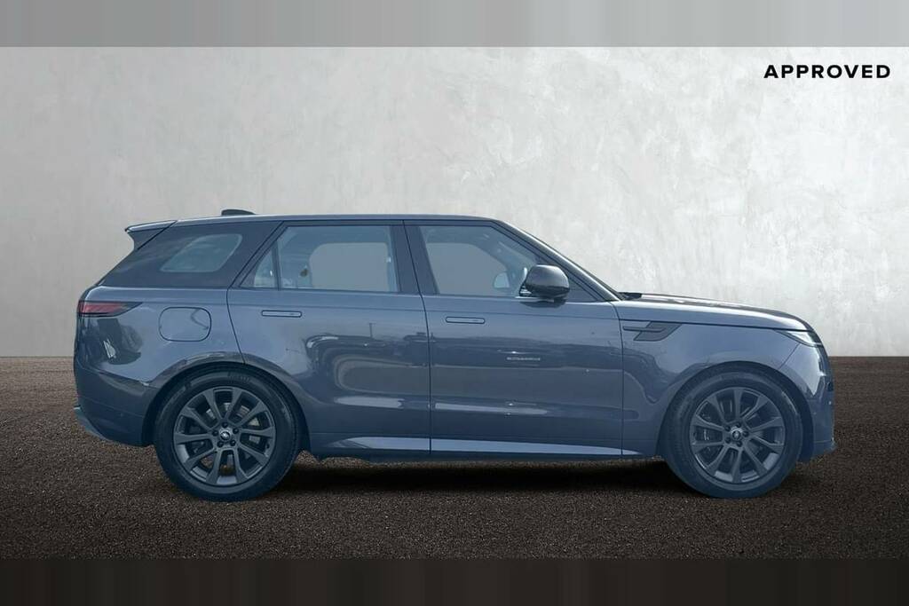 Land Rover Range Rover Sport 3.0 P460e Dynamic Se GF24HNG Blue #5