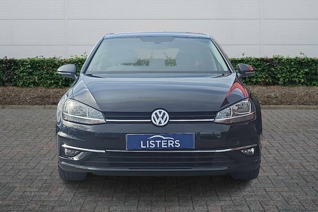 Volkswagen Golf 1.5 Tsi Evo 150 Gt MP19OTC Black #6