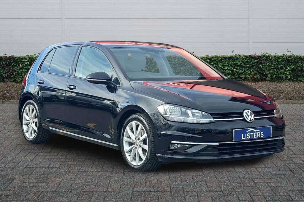 Volkswagen Golf 1.5 Tsi Evo 150 Gt Black