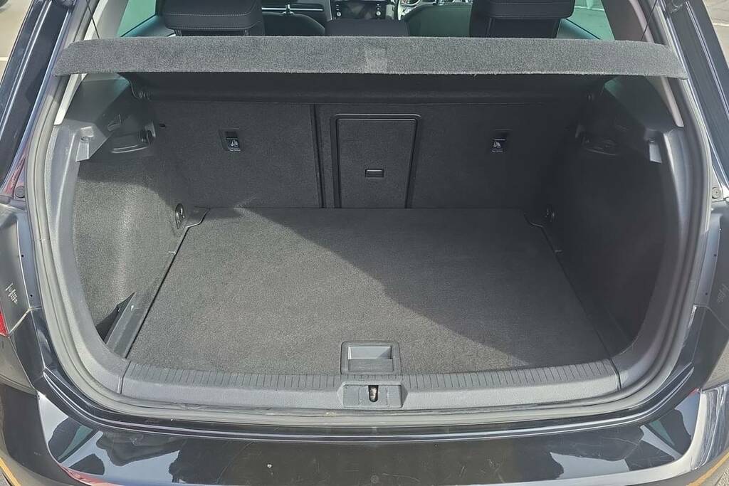 Volkswagen Golf 1.5 Tsi Evo 150 Gt MP19OTC Black #2