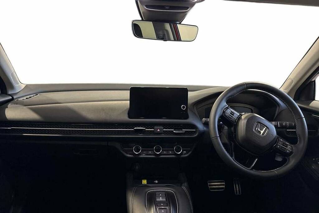 Honda Zr-V 2.0 Ehev Sport Cvt Red #4