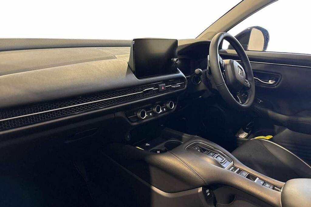 Honda Zr-V 2.0 Ehev Sport Cvt Red #2