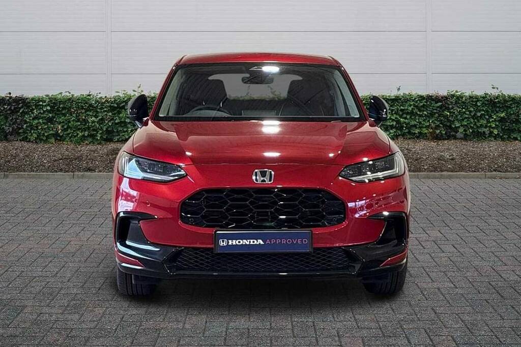 Honda Zr-V 2.0 Ehev Sport Cvt Red #6