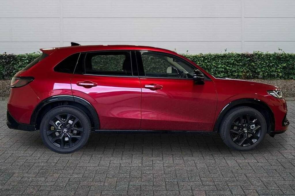 Honda Zr-V 2.0 Ehev Sport Cvt Red #5