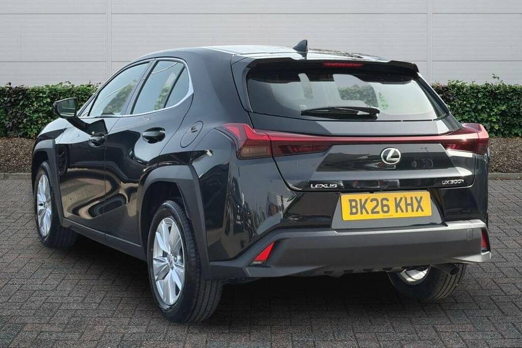 Lexus UX 300H 2.0 Urban Cvt BK26KHX #2