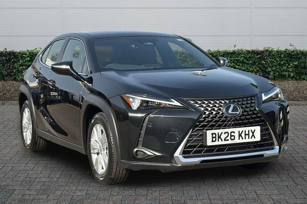 Lexus UX 300H 2.0 Urban Cvt