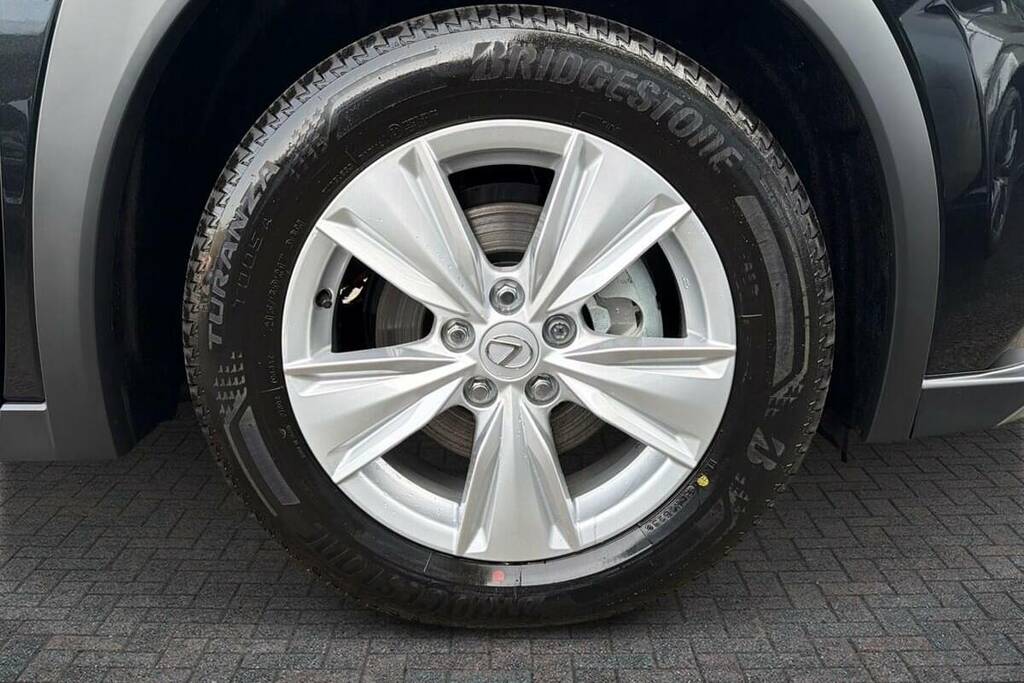 Lexus UX 300H 2.0 Urban Cvt BK26KHX #6