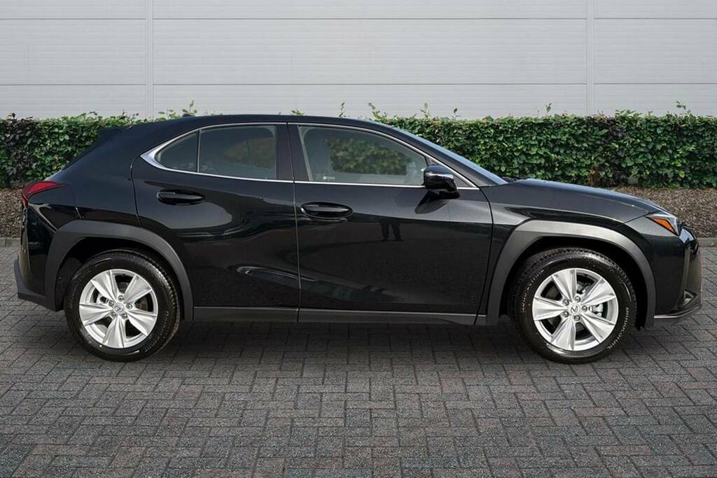 Lexus UX 300H 2.0 Urban Cvt BK26KHX #5