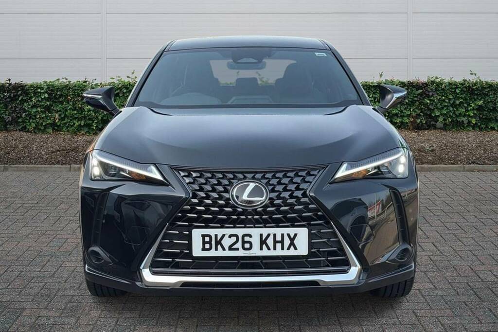 Lexus UX 300H 2.0 Urban Cvt BK26KHX #3
