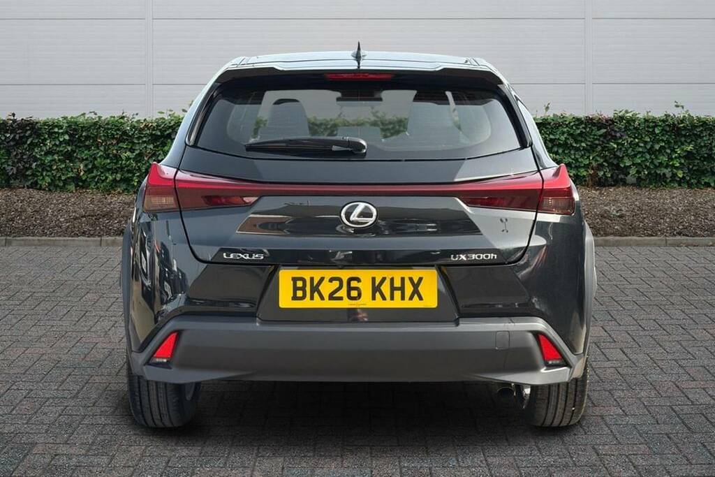 Lexus UX 300H 2.0 Urban Cvt BK26KHX #4