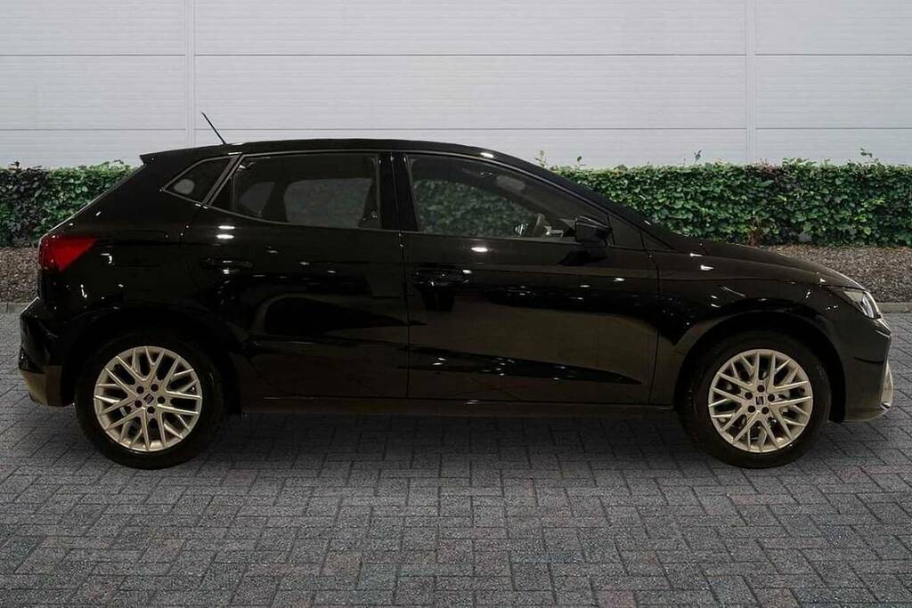 Seat Ibiza 1.0 Tsi 95 Se BV26FFX Grey #4